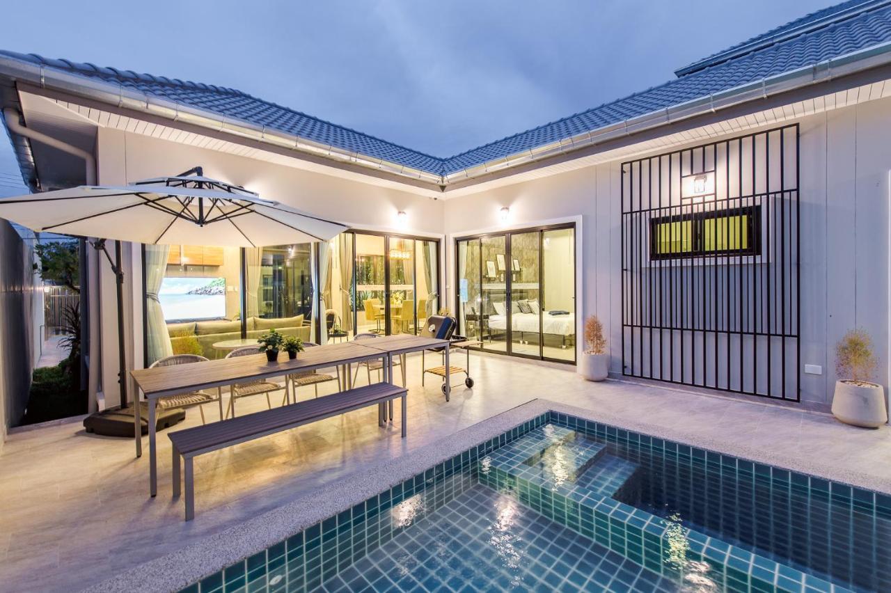 Kin Pool Villa - HHQ Exterior foto